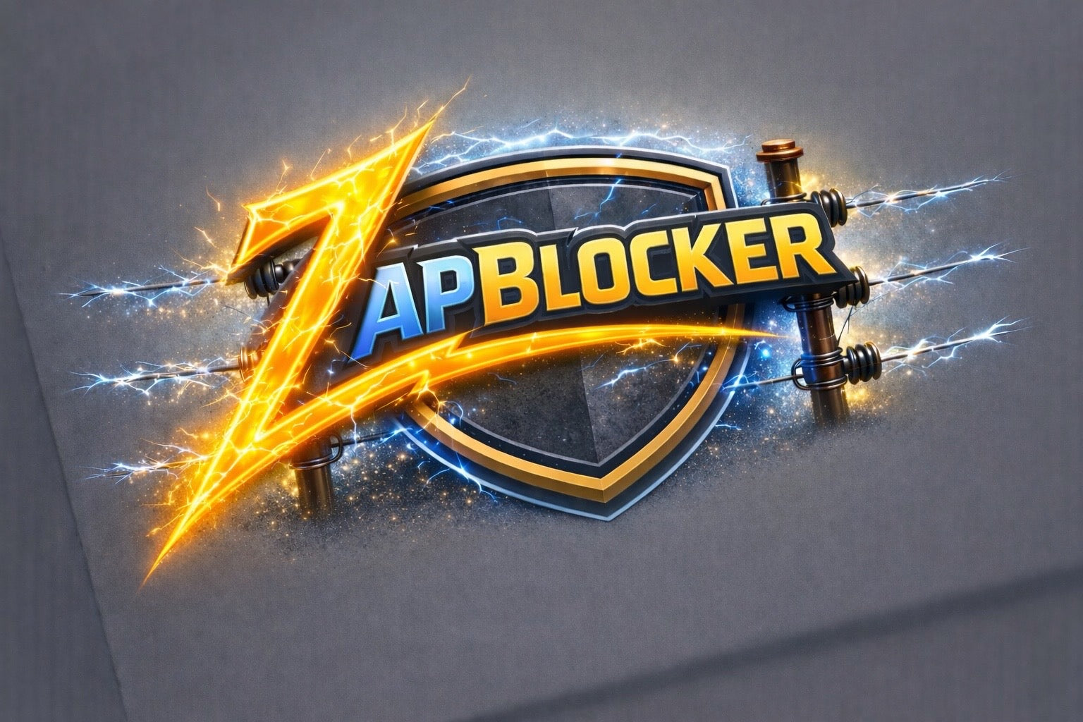 ZapBlocker logo